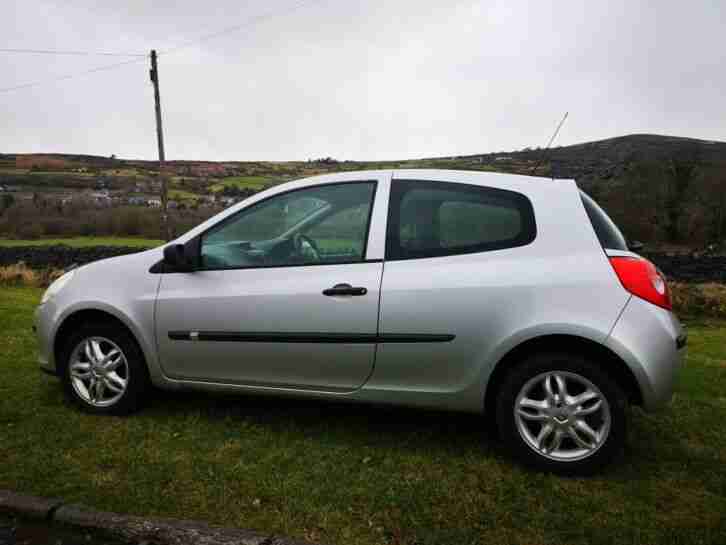 Renault clio