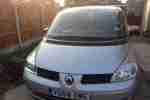 Renault espace quest 140 petrol mpv