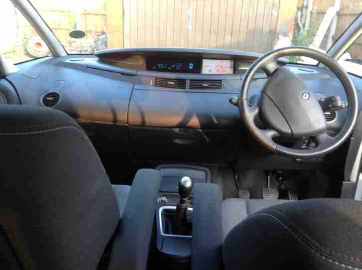 Renault espace quest 140 petrol mpv