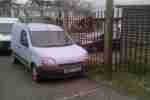 kangoo van spares or repairs