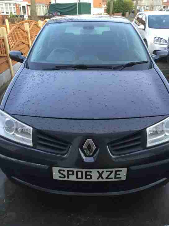 Renault megane 1.5 dci