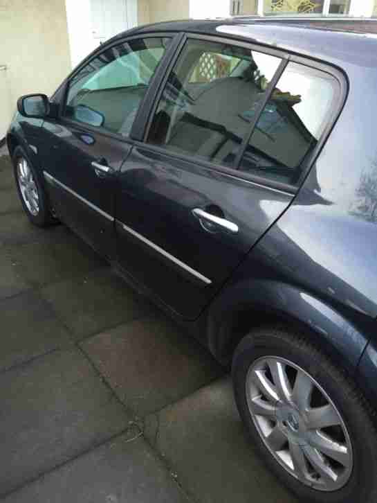 Renault megane 1.5 dci