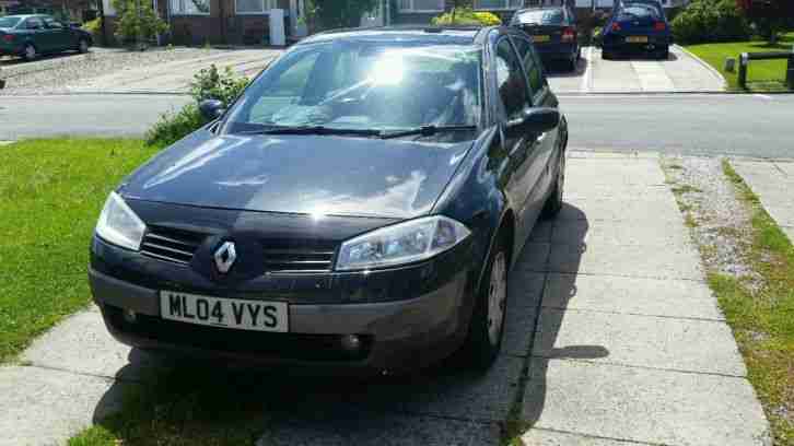 Renault megane 1.9dci