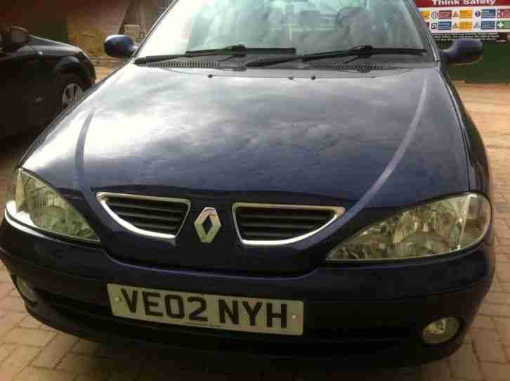 Renault megane Fidji 1.6