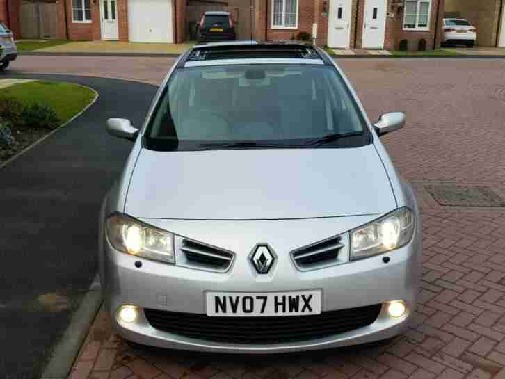 Renault megane GT 165HP