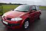 megane oasis 2005 1.6 petrol