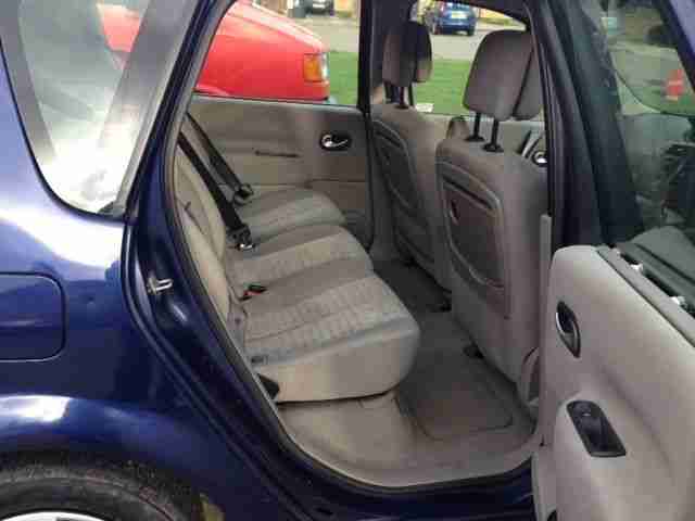 Renault scenic 1.4 petrol