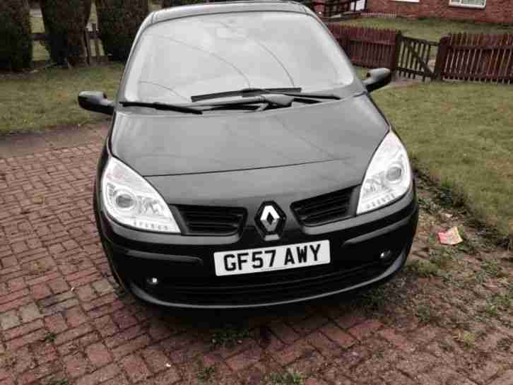 Renault scenic 2007 57 plate 37000 miles only @@look@@