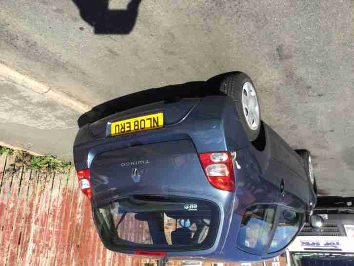 Renault twingo extreme 1 owner fsh