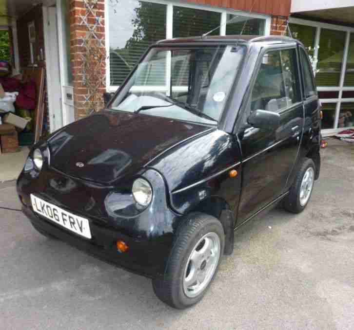Reva G Wiz Electric Car. car for sale