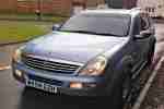 Rexton, 2.7, Diesel, Manual, Tow bar, Very