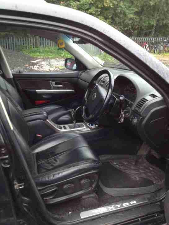 Rexton 2.7 auto sat nav tow bar 4new tyres 88400 mills just done service mirk en