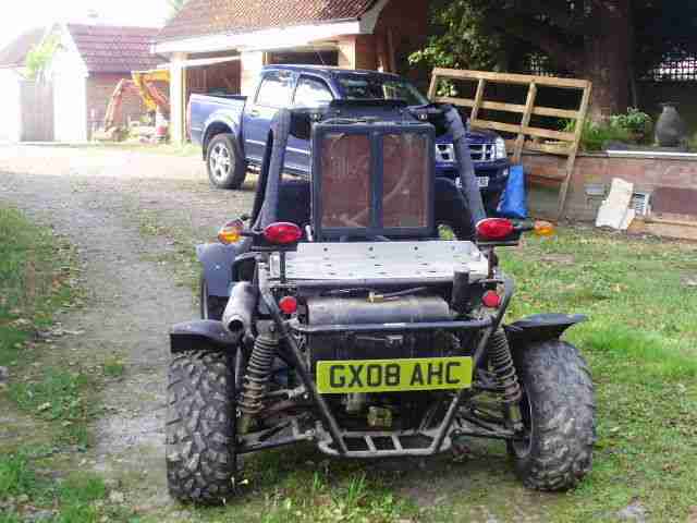 used road legal buggy