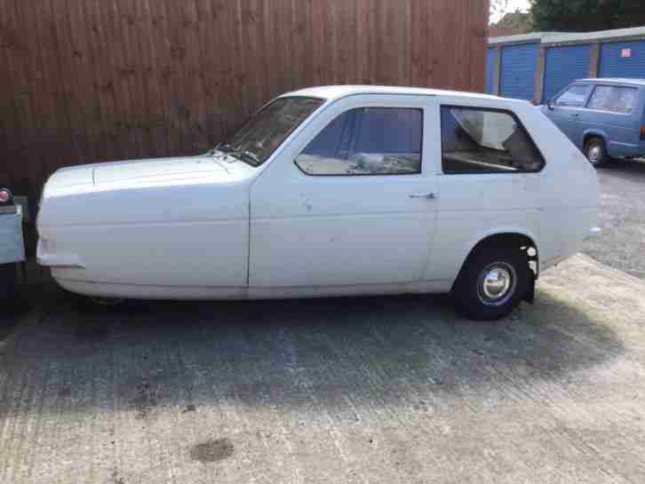 Robin Reliant 3 Wheeler Choice of TWO