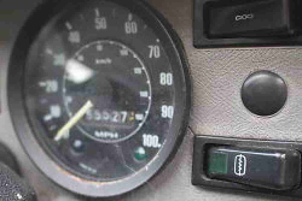 Robin Reliant LX 1992