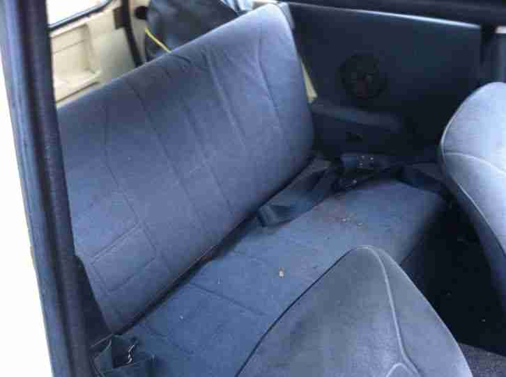 Robin Reliant Rialto Gls 1982