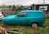 Robin Reliant Van Classic Car