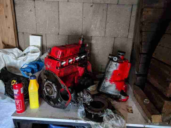 Robin Reliant based Trike.