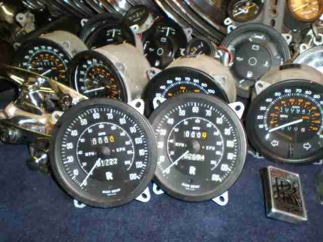 Rolls Royce Benleys 26 BREAKING NOW Autocontinental all parts shelved in stock
