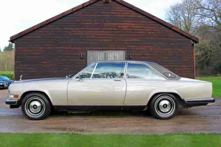 Rolls-Royce Camargue 16,000 MILES - LHD - Very Rare, Beautiful Example 1985/C