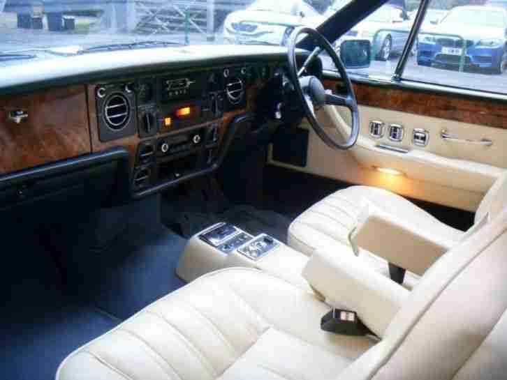 Rolls-Royce Camargue Coupe