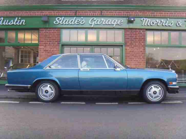 Rolls-Royce Camargue Coupe