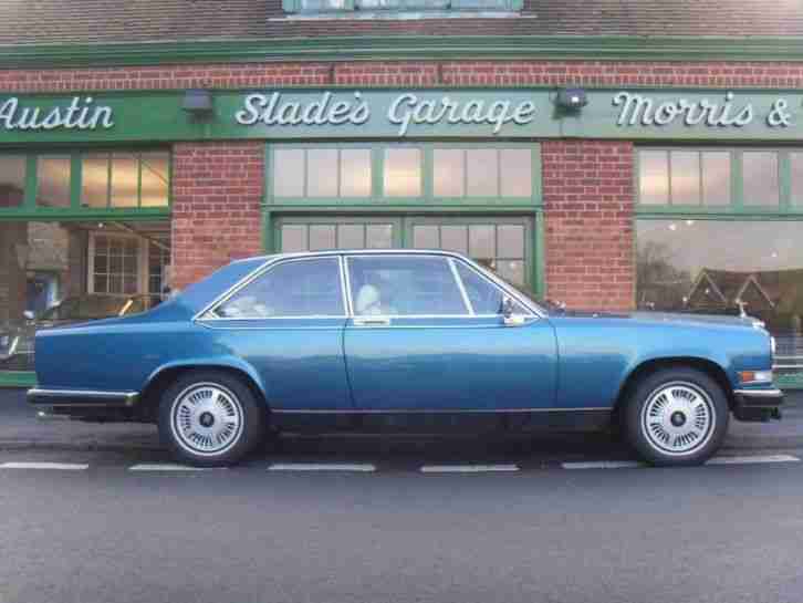 Rolls Royce Camargue. Rolls Royce car from United Kingdom