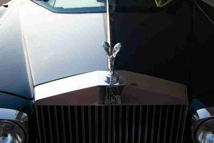 Rolls Royce Corniche Convertible Rolls Royce Oldtimer DHC Bentley Classic Cabrio