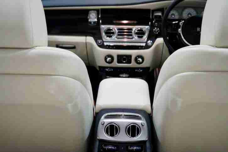 Rolls-Royce DAWN 6.6 V12 Auto 2dr (4 seat) Convertible Petrol Automatic