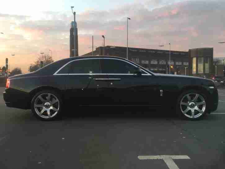 Rolls Royce Ghost
