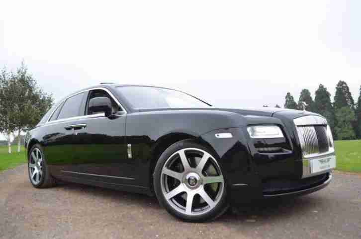 Rolls-Royce Ghost