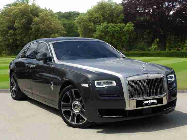 Rolls-Royce Ghost Series 2, Perfect Spec!