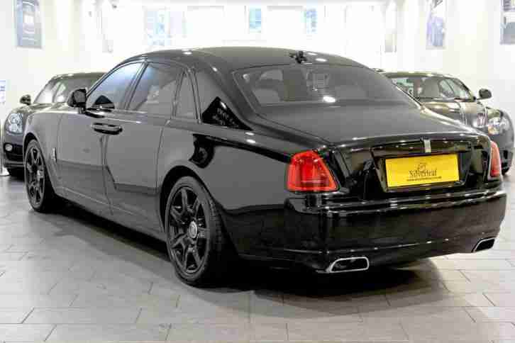 Rolls-Royce Ghost V12