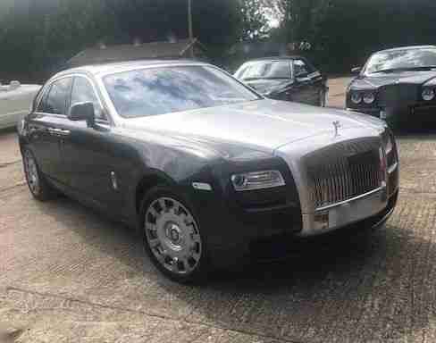 Rolls-Royce Ghost