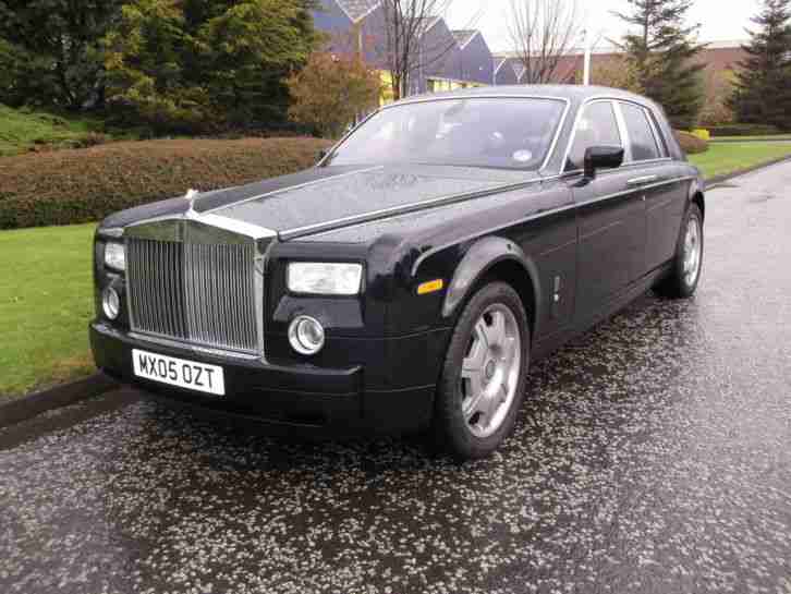 Roll's Royce Phantom 2005 Only 22430 miles