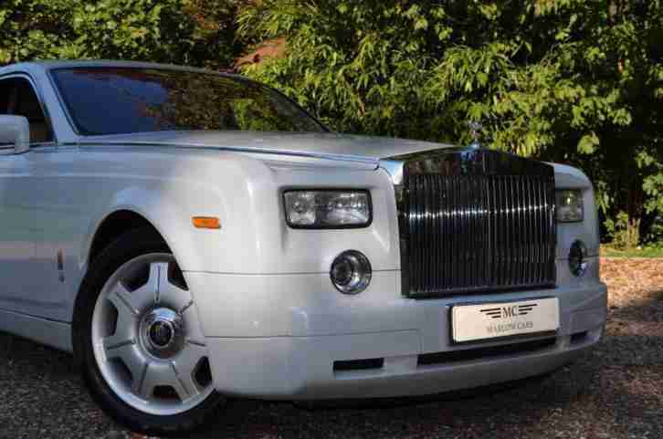 Rolls-Royce Phantom