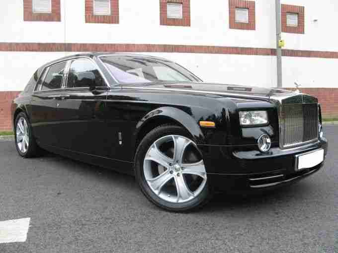 Rolls Royce Phantom