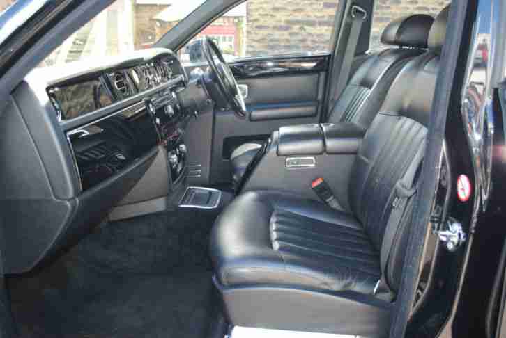 Rolls-Royce Phantom 4dr Auto 6.7 WITH SUNROOF++