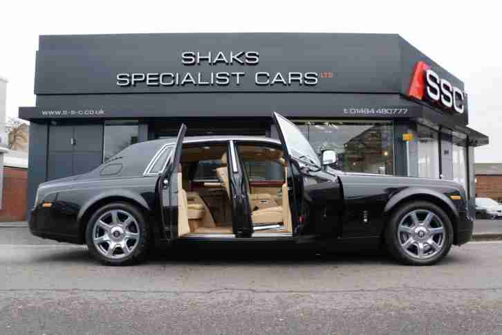 Rolls-Royce Phantom 6.7 4dr