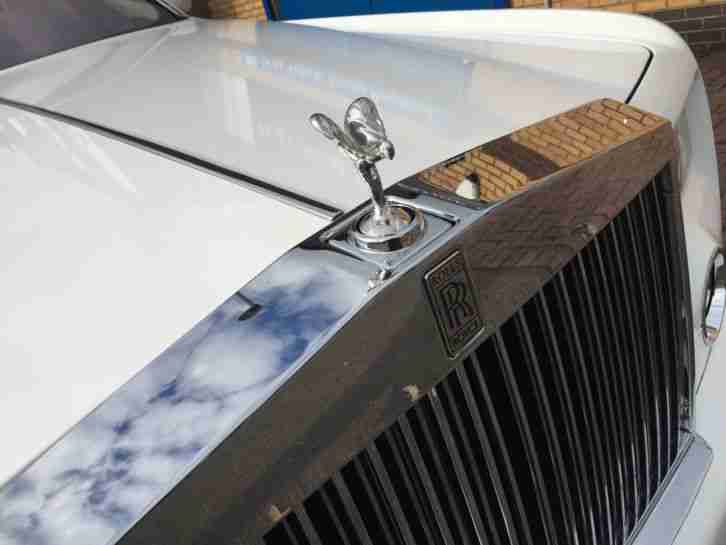 Rolls Royce Phantom 6.7 4dr Automatic Saloon