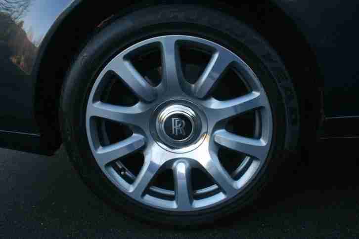 Rolls-Royce Phantom 6.7 auto