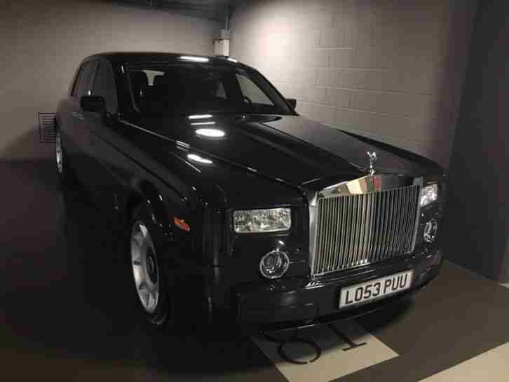 Rolls Royce Phantom Centenary Edition