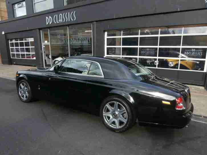 Rolls-Royce Phantom Coupe 6.7 auto