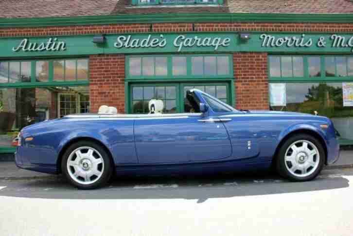 Phantom Drophead Coup