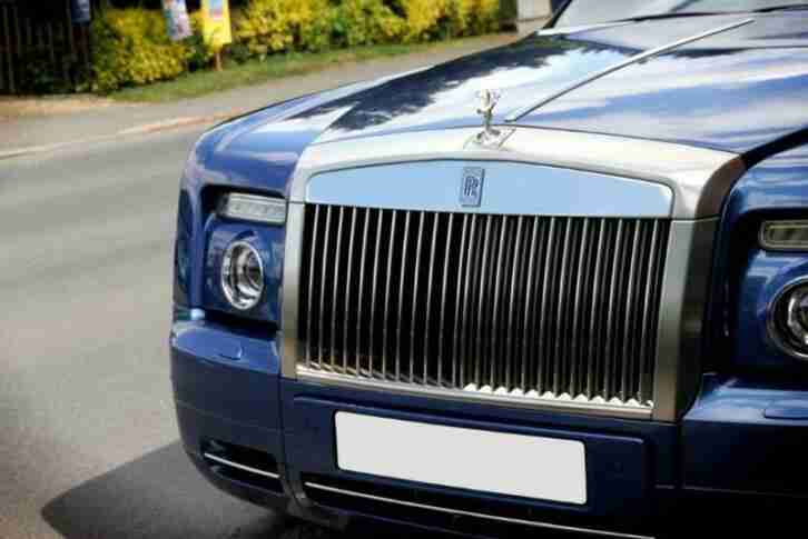 Rolls-Royce Phantom Drophead Coup