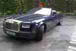 Phantom Drophead Coupe Series II