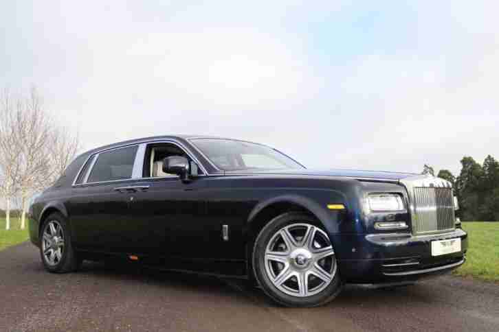 Rolls-Royce Phantom EWB S2