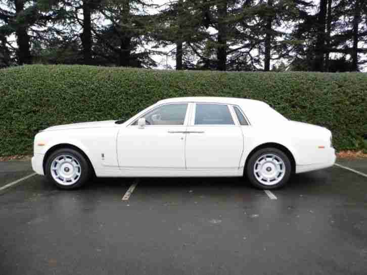 Rolls-Royce Phantom Phantom PETROL AUTOMATIC 2005/05