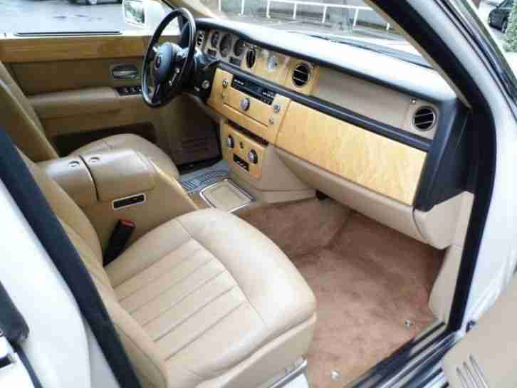 Rolls-Royce Phantom Phantom PETROL AUTOMATIC 2005/05