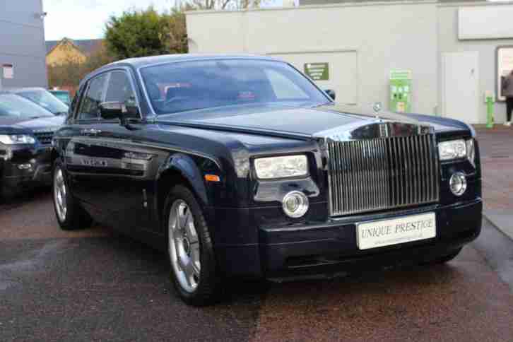 Rolls-Royce Phantom Phantom V12